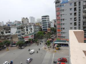 An Phú Nguyễn Hoàng Hotel
