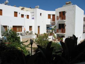 Blue Sea Hotel Apartments Rethymno Greece