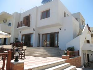 Blue Sea Hotel Apartments Rethymno Greece