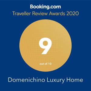 Domenichino Luxury Home