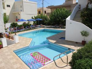 Blue Sea Hotel Apartments Rethymno Greece