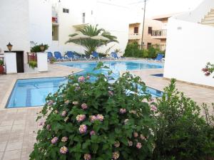 Blue Sea Hotel Apartments Rethymno Greece