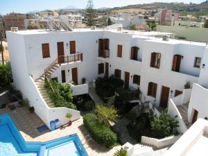 Blue Sea Hotel Apartments Rethymno Greece