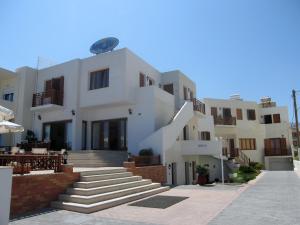 Blue Sea Hotel Apartments Rethymno Greece