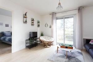 Appartements Appartement cozy: 10/15 min des Champs Elysee : photos des chambres