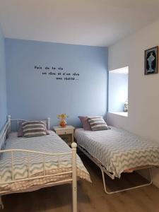 B&B / Chambres d'hotes chez val et fred 85 : photos des chambres