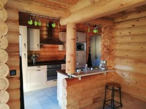 Chalets Le Chardonneret : photos des chambres