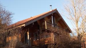 Chalets Le Chardonneret : photos des chambres