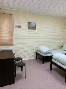 Budget Triple Room room in Hostel Pastila