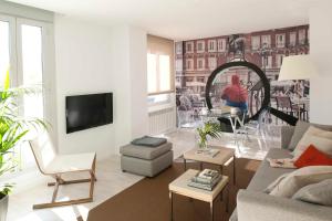 Eric Vökel Boutique Apartments - Atocha Suites - Апартаменты/квартиры, Мадрид