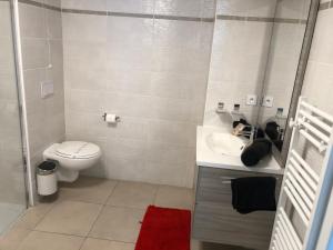 Appartements Vacances a Nice Terrasse ensoleillee & Parking a la Gare du Sud : Appartement 1 Chambre