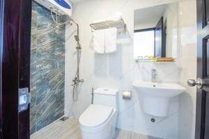 Phòng Loại Sang Giường Đôi (Deluxe Double Room)