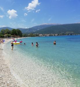 Tilde on the beach, Apts - Sami Kefalonia Kefalloniá Greece