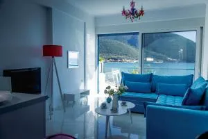 Seafront Luxury residence with amazing view - Vasilikí