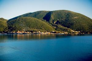 Seafront Luxury residence with amazing view Lefkada Greece