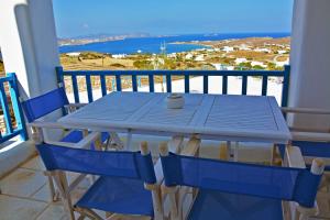 White Blue Houses & Apartments Paros Paros Greece