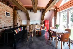 Noble Apartment & Sauna ZONE - Bolechowice