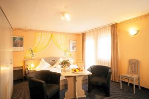 Large Double Room room in Ferienhotel Rothbacher Hof