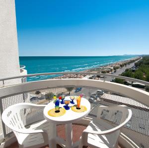 Chambre Double ou Lits Jumeaux - Vue sur Mer