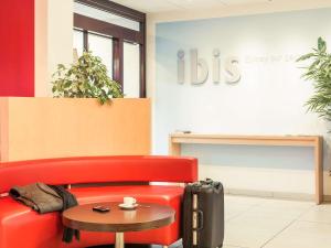 Hotels ibis Epinay sur Seine - Gennevilliers : photos des chambres