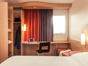 Hotels ibis Epinay sur Seine - Gennevilliers : photos des chambres