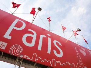 Hotels ibis Epinay sur Seine - Gennevilliers : photos des chambres