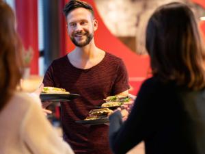 Hotels ibis Epinay sur Seine - Gennevilliers : photos des chambres
