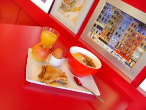 Hotels ibis Styles Honfleur Centre Historique : photos des chambres