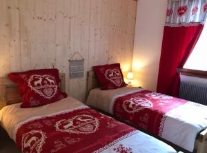 Appartements Locations de la cascade 4 personnes : photos des chambres