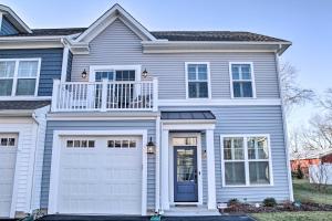 2 Mi to Bethany Beach: Family-Friendly Home!