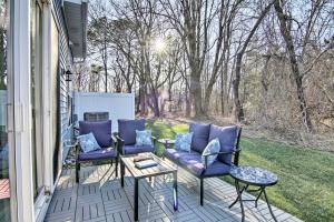 2 Mi to Bethany Beach: Family-Friendly Home!