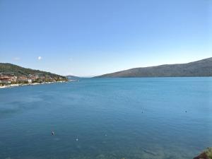 Four-Bedroom Holiday Home room in Seaside holiday house Poljica Trogir - 12615