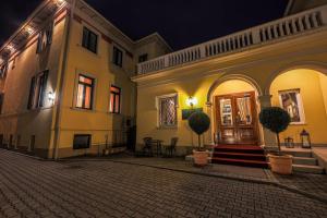 4 star viesnīca Hotel La Residenza Timišoara Rumānija