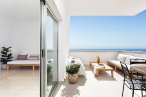 Playachica sea view apartment