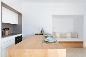 Playachica sea view apartment