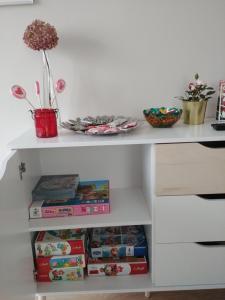 Apartament Włóczykija