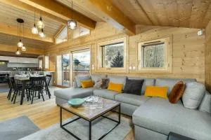 APARTMENT TRABETS 2 - Alpes Travel - LES HOUCHES - sleeps 8 - 里雾诗