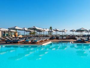 Solimar Aquamarine Resort Chania Greece