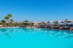Solimar Aquamarine Resort Chania Greece