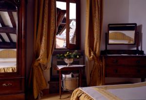Triple Room room in Fontana Rome Hotel