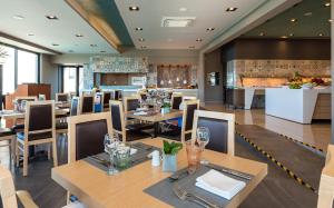 Solimar Aquamarine Resort Chania Greece