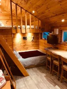 le chalet de la ferme du tertre - 索曼