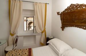 Double room with Trevi Fountain View room in Hotel Fontana