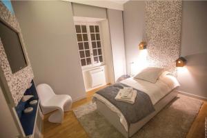 Appartements Les Suites du Chateau de Cheverny : photos des chambres