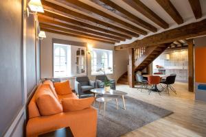 Appartements Les Suites du Chateau de Cheverny : photos des chambres