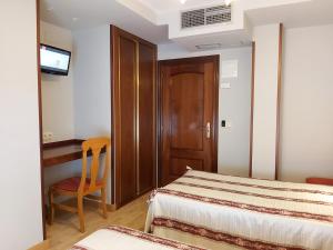 Hostal Virgen del Villar