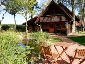 Haus Timmerloher Forst - Heber