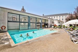 Appart'hotels Pierre & Vacances Le Moulin des Cordeliers : photos des chambres