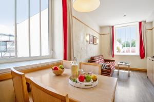 Appart'hotels Pierre & Vacances Le Moulin des Cordeliers : photos des chambres