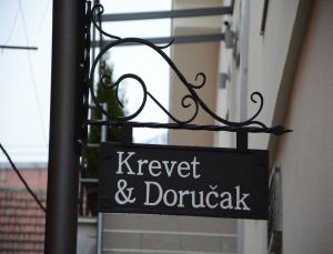 Garni Hotel Krevet&Dorucak